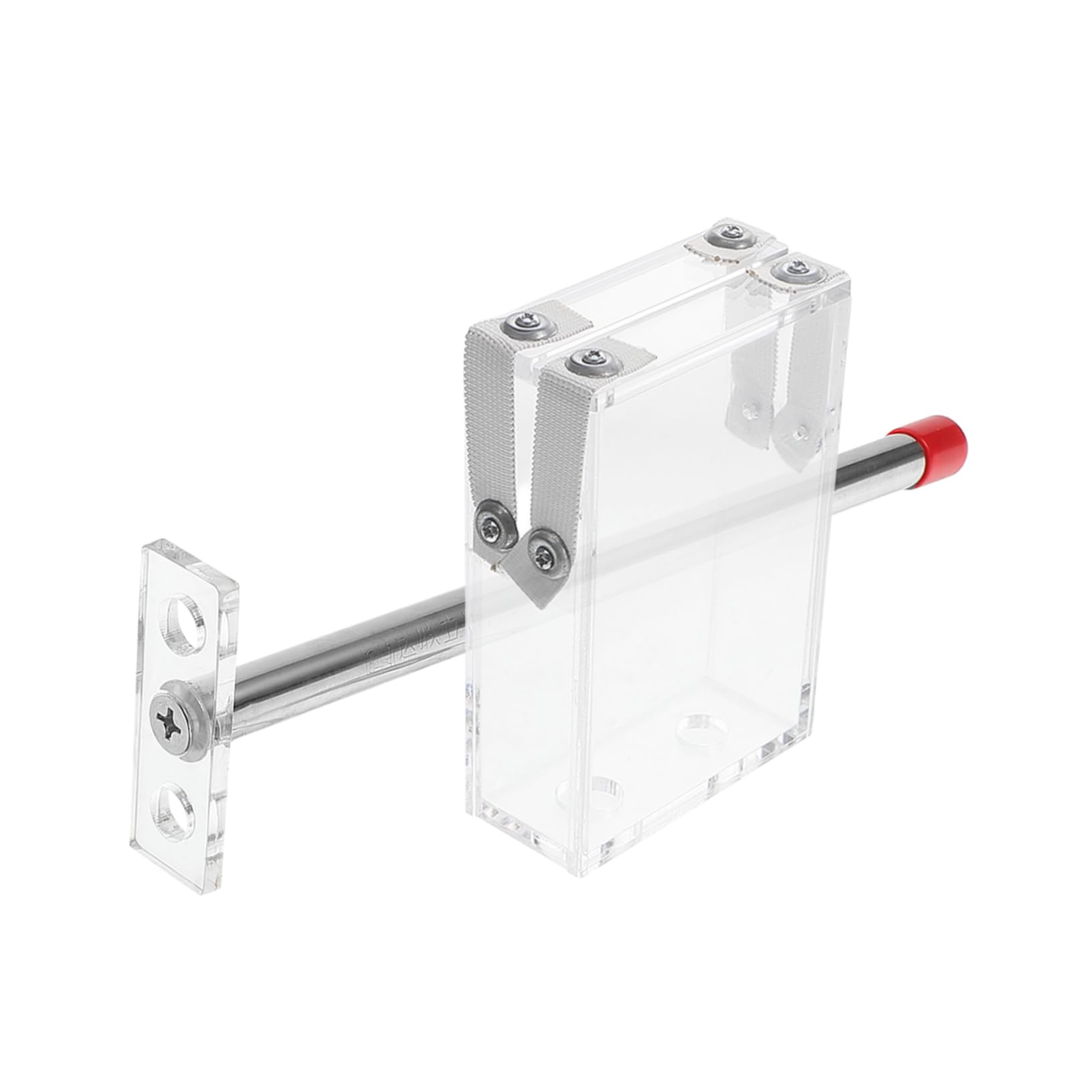 Alipis Efficient Rice Packaging Mold Kit 2pc Sample Bag Holder Grain Sealed Bag Mold for Long-lasting Use