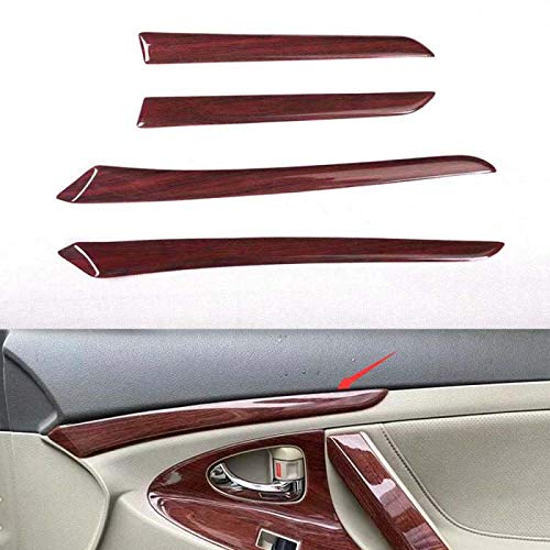 Tiras de decoración para Camry 2006-2011 y panel interior de puerta LHD 3