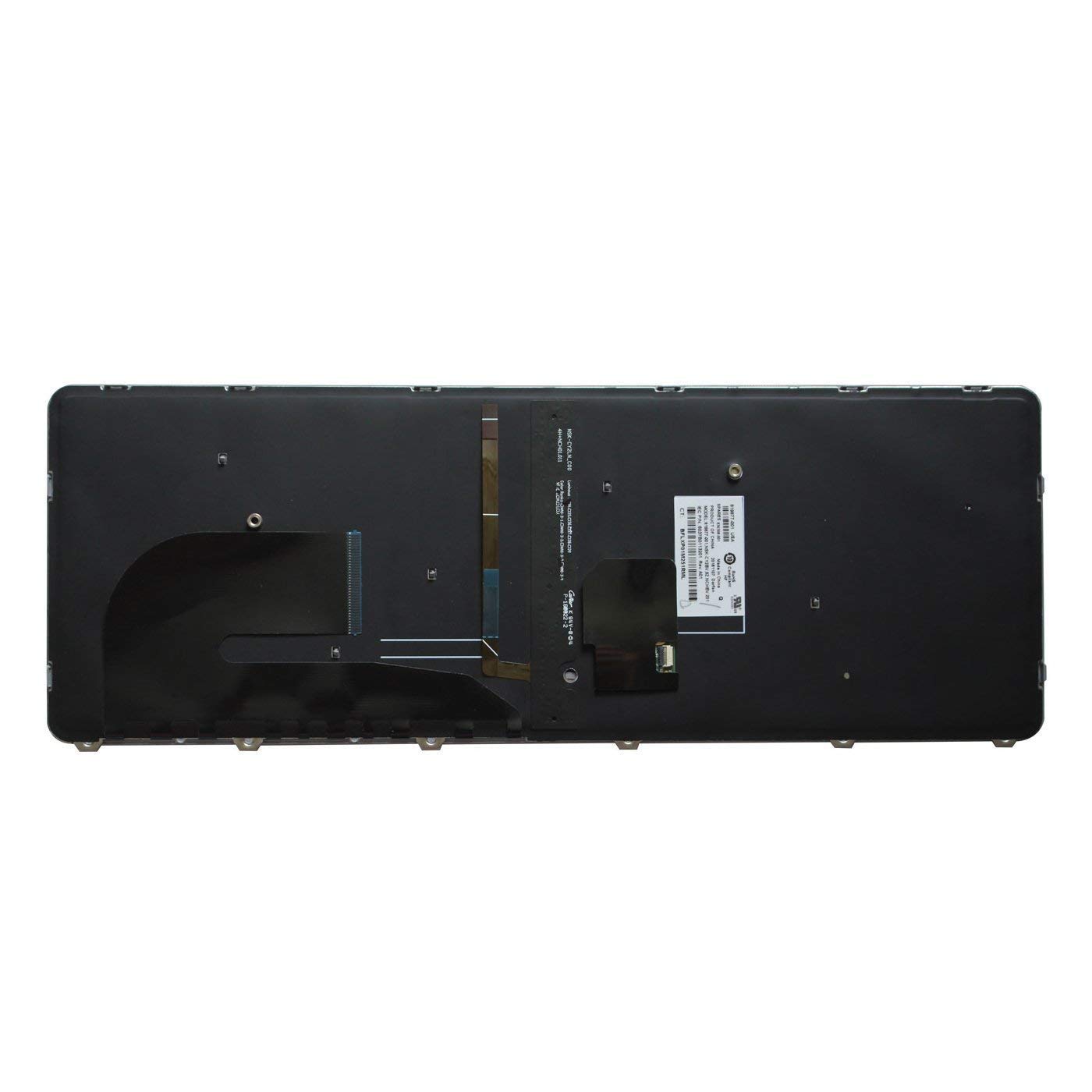 SellZone Replacement Compatible for Keyboard HP EliteBook 745 G3 840 G3 US Black with Frame Backlight (B07NTX7QD3) Amazon Price History, Amazon Price Tracker