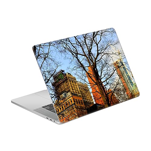 Skin MacBook Pro 16 A2141 Haroulita Central Park 1 Autocollant Vinyle Protection