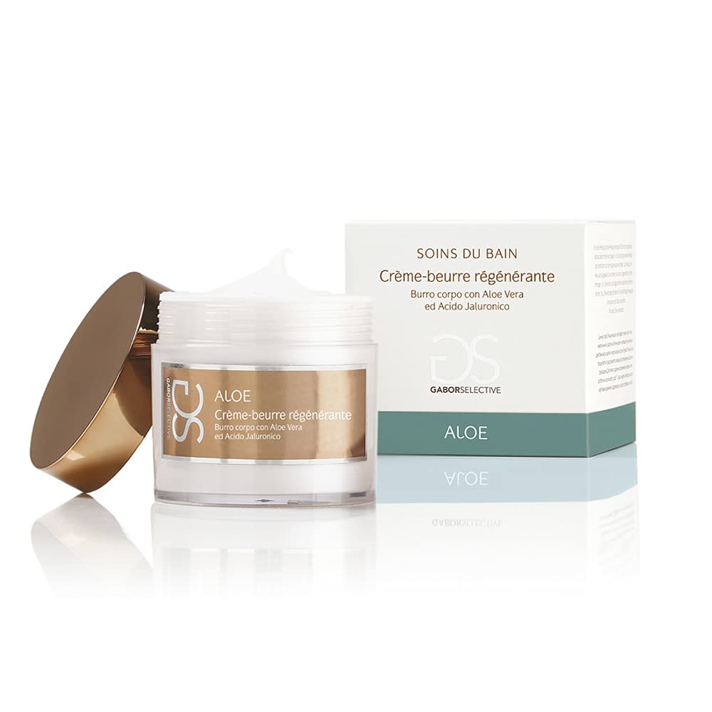 Soins du Bain Creme Beurre Regenerante 250 ml Burro Corpo Rigenerante