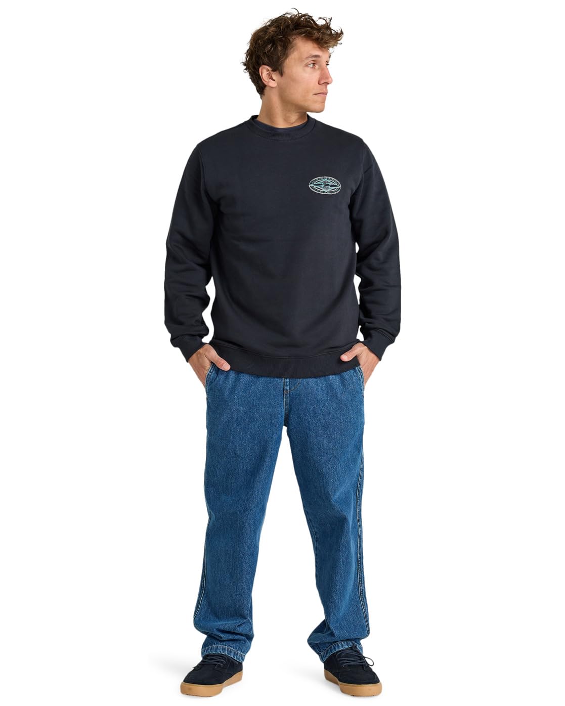 BILLABONG Foundation CR Suéter Hombre (Pack de 1)