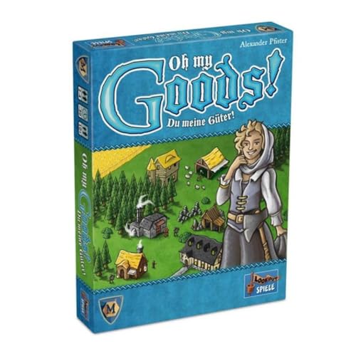 Mayfair Oh My Goods!