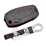 Die Autoschlüsselabdeckung hat keinen Einfluss auf die Übertragung des Schlüsselsignals, sodass Sie alle Tasten und Anschlüsse einfach steuern und den Autoschlüssel vollständig schützen können.