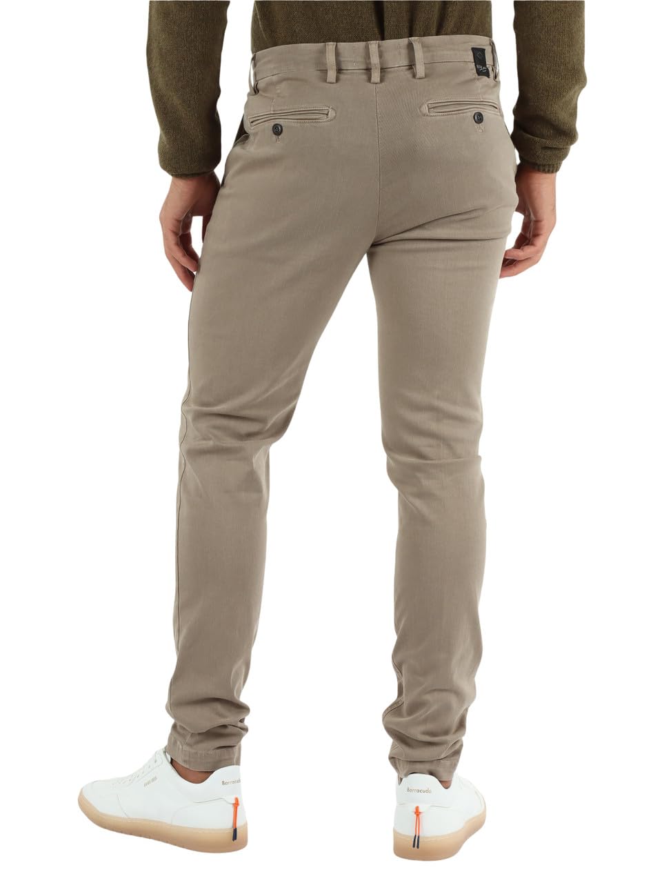 Replay Herren Jeans Zeumar