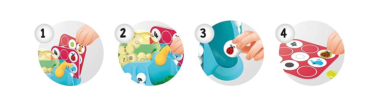 BUKI 5602 - Bingo Junior