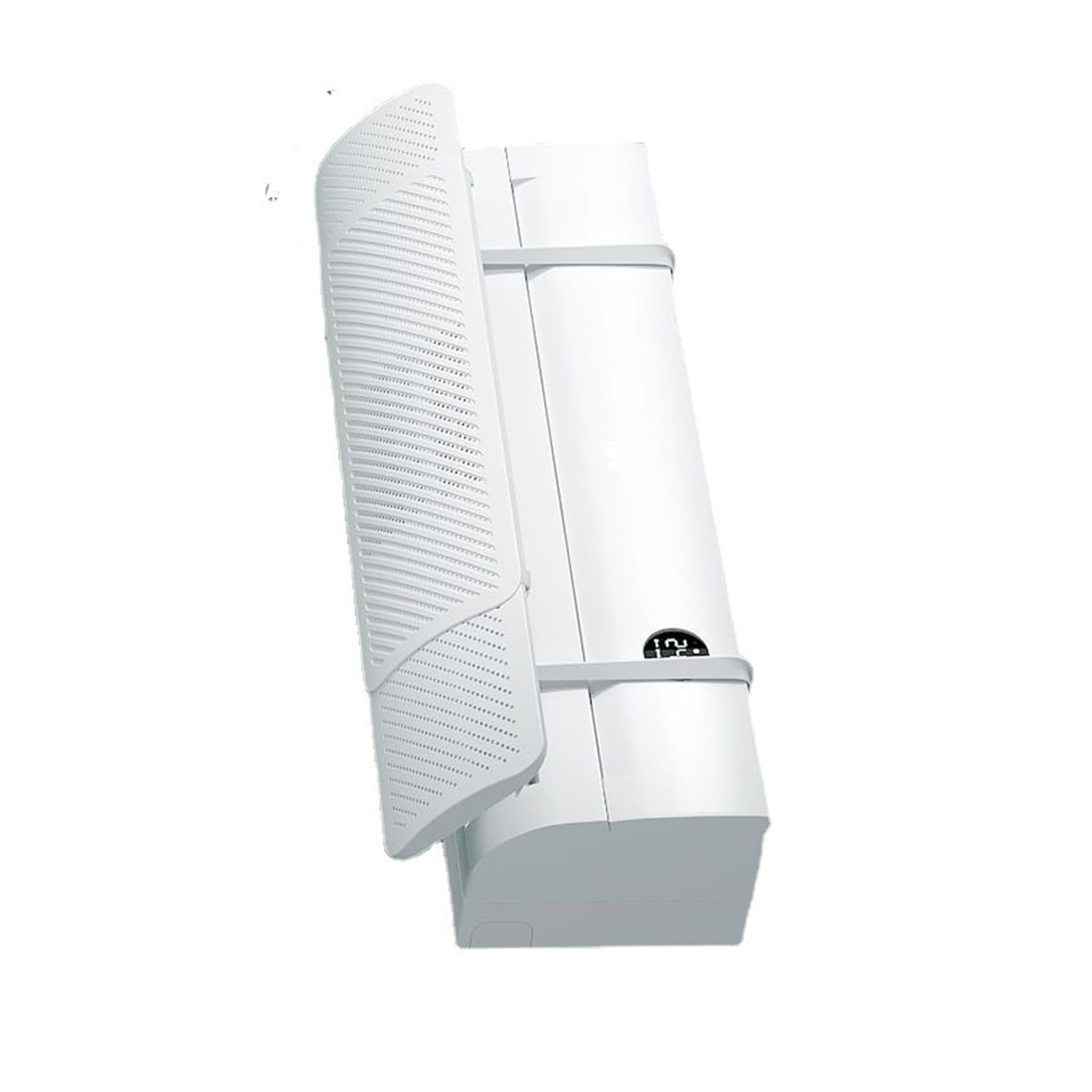 Whegavgko Brush Air Conditioning Windshield Anti-Direct Blowing Universal Windproof Wall-Mounted Outlet Baffle Confinement Cold Guide