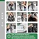 Leckerhelfer® SaftPRO – Slow Juicer, Entsafter passend für den Thermomix TM6, TM5, perfekter kaltgepresster Saft mit dem Kaltentsafter, das perfekte Zubehör passt für Thermomix