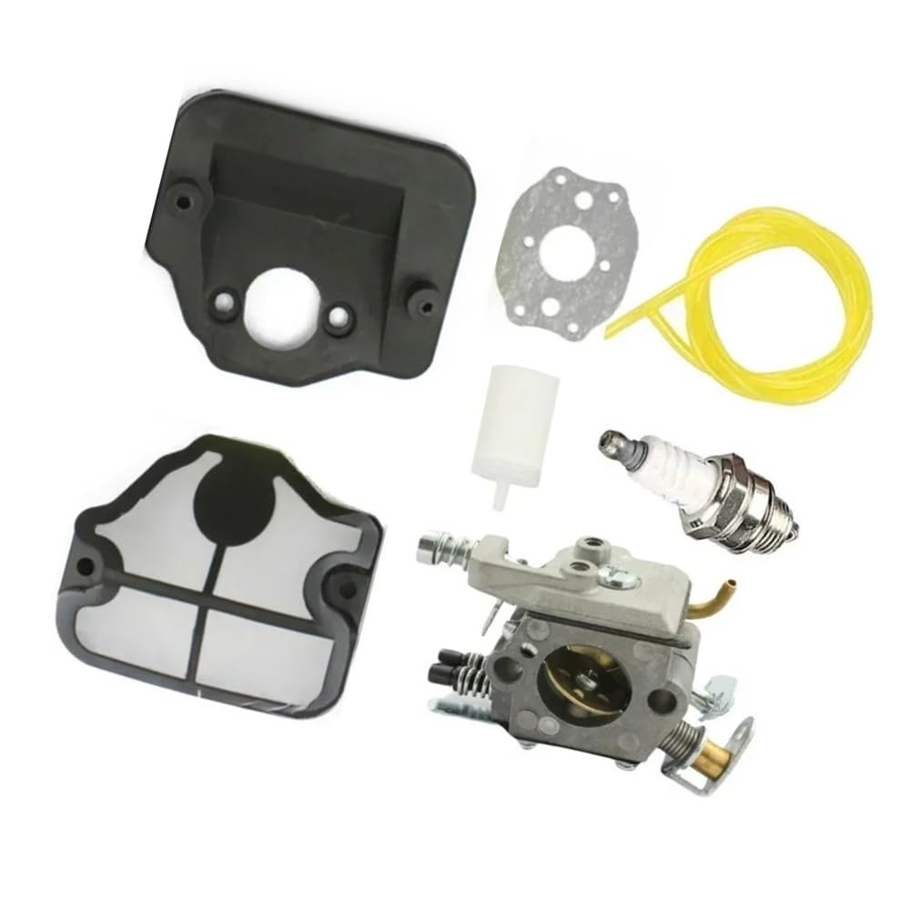 Kit carburateur 137 142 pour un démarrage rapide de votre tronçonneuse