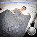 Hypnoser Weighted Blanket 2.0 for Kids,Adults,Men, Women,Heavy Quilt Blanket Providing Calm and Comforting Sleep,Sleep Faster (60