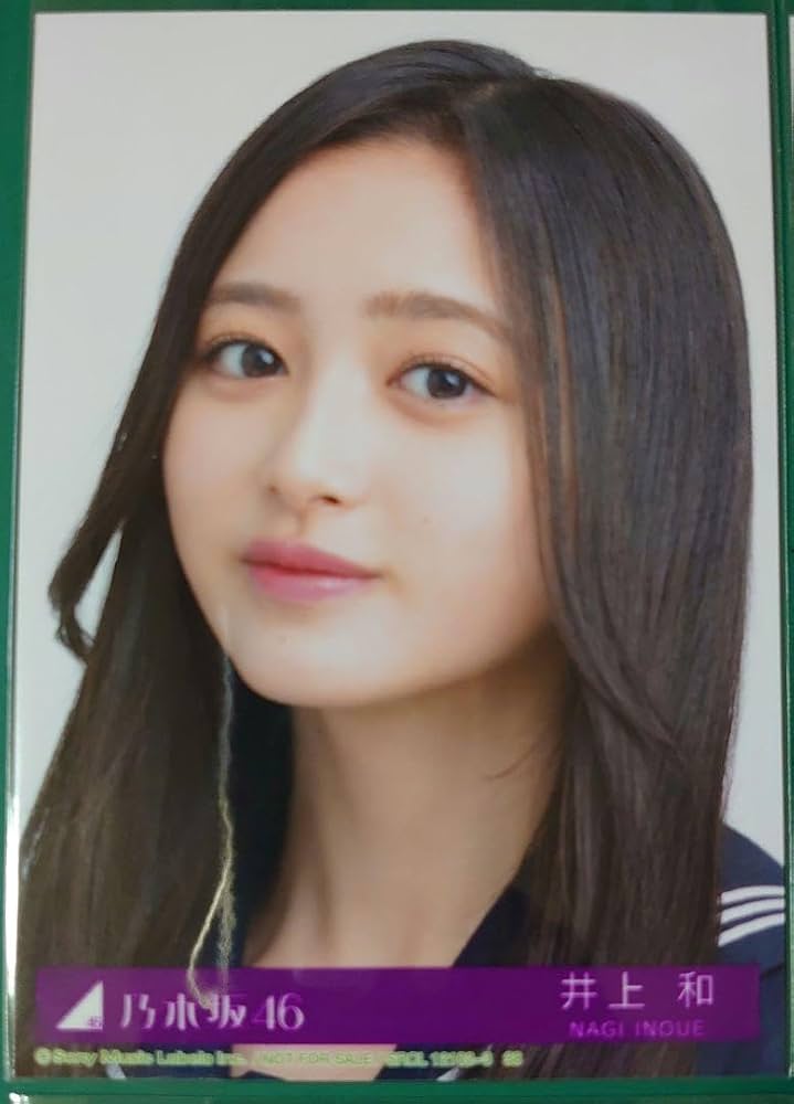 井上和 乃木坂46 Actually 封入 生写真 コンプ Amazon.co.jp: 乃木坂46 井上和 Actually 封入コンプ : おもちゃ
