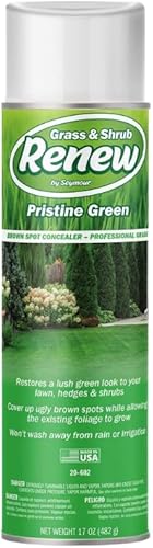 Seymour 20-602 Renovador de césped y arbustos, verde inmaculado