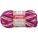 Premier Yarn Wool-Free Sock Yarn, Vegas Lights, 3 Pack