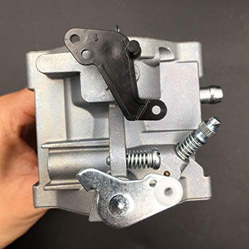 Carburetor Compatible with Briggs & Stratton 500cc 17.5hp Replacement Carb 594492 27761152 - Thumbnail 6