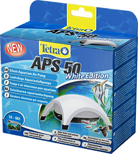  TETRA APS 50 - Pompe à Air pour Aquarium de 10...