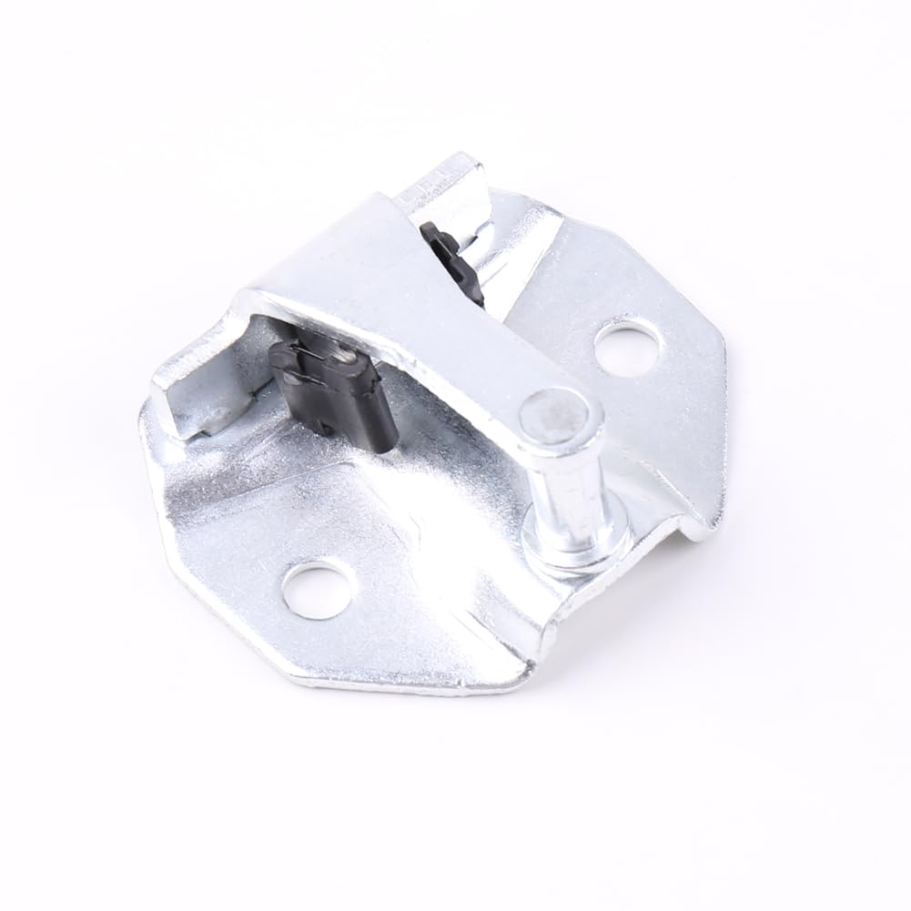 Benekar Silver Rear Back Door Lock Catch Striker For Toyota Hiace 1989-2004 Dyna