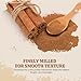 52USA Organic Cinnamon Powder,1 lb (16oz),Pure Ground Cinnamon, 100% Certified,Premium Quality Spice-Great for Baking,Cooking and Drinks,Additive Free, USDA & Kosher Certified, Non-GMO,Gluten Free