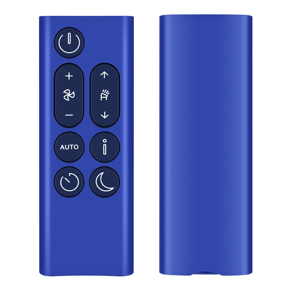 Telecomando di ricambio per purificatore Dyson Big+Quiet Formaldeide BP04 BP03 purificatore d'aria, blu di Prussia, purificatore d'aria telecomando