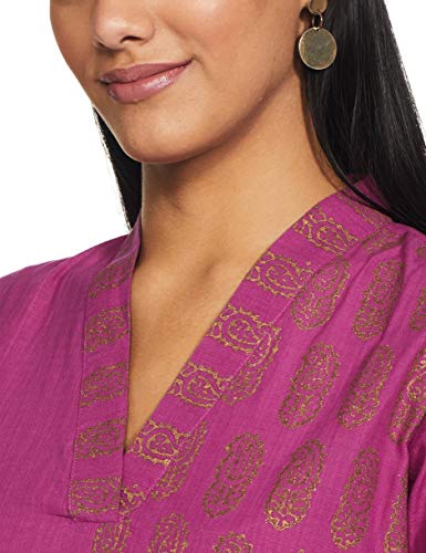 Image of ZEMYRA Women Kurta