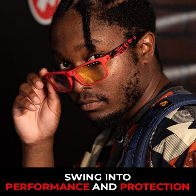 GUNNAR - Gaming Glasses - Blocks 65% Blue Light - Enigma - Image 6