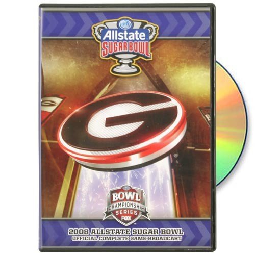 Sugar Bowl vs. Hawaii DVD 2008 Movies & TV