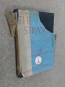 Hardcover The Stranger Book
