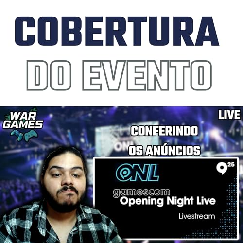 Gamescom Opening Night Live! - Cobertura do Evento 19/08 #44