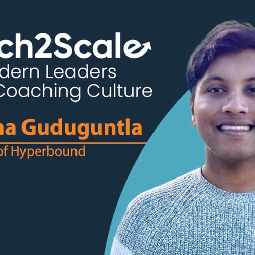 The Hyperbound Playbook: How Elite Sales Teams Train with AI with Sriharsha Guduguntla Podcast Por arte de portada
