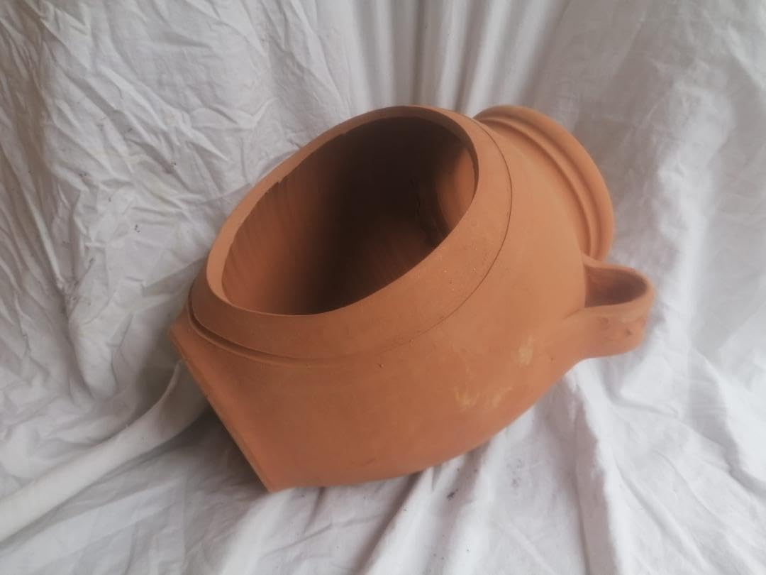 Ampora en argile XL 40 x 30
