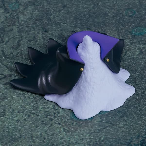 GOOD SMILE COMPANY - Vampire Dies In No Time Draluc & John Nendoroid Action Figure, Multicoloured, 10 - Image 3