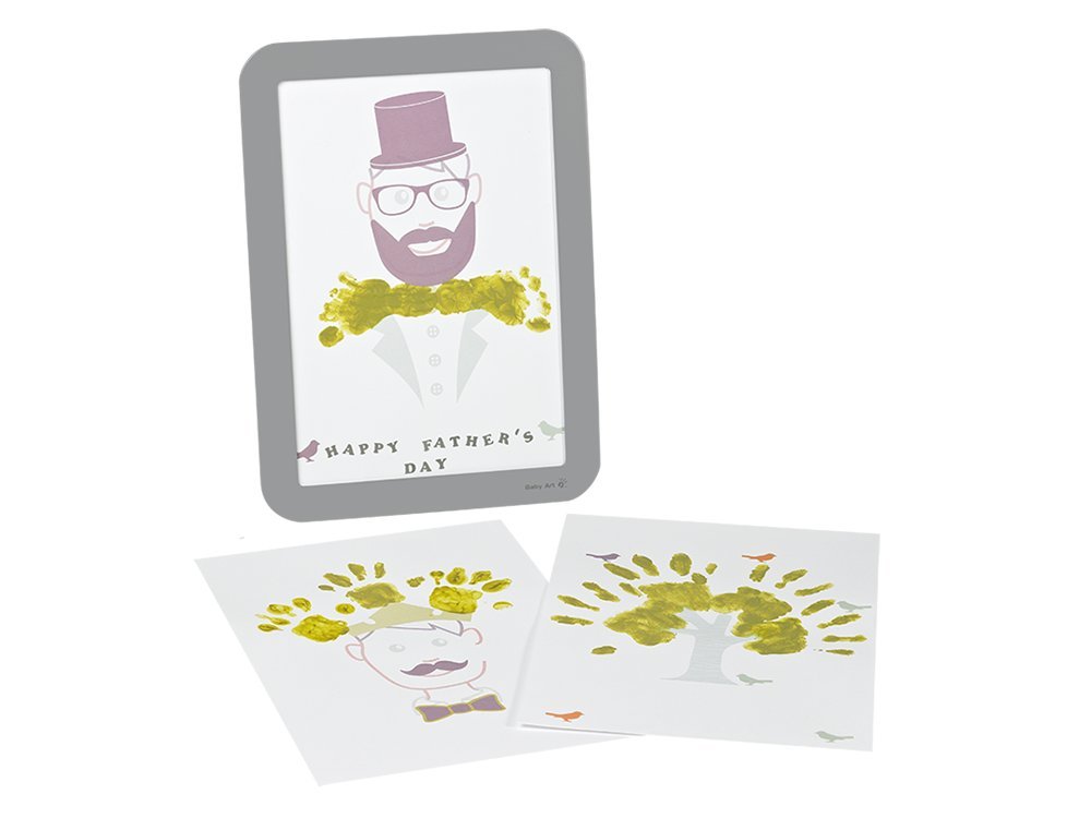 Baby Art Happy Frame Father'S Day, Piece Of 1