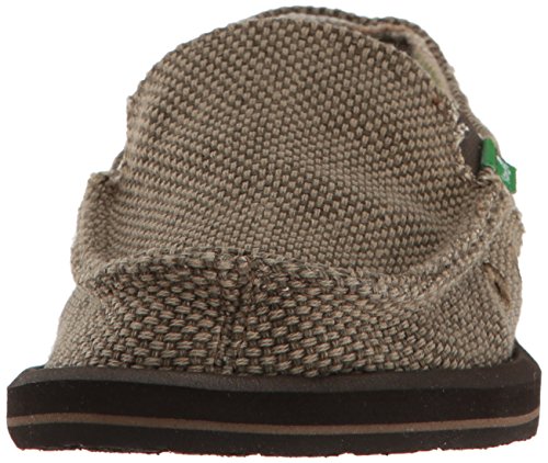 Sanuk Kids Boy's Vagabond (Little Kid/Big Kid)2