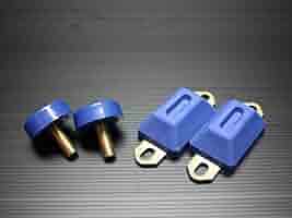 玄武　200系ハイエース2WD用　2インチダウン　バンプストップ付き 玄武-Genb-】ハイエース ローダウンセット 【2インチ