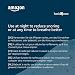 Amazon Basic Care - Tiras nasales para reducir la congestión y los...