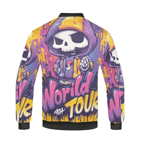 Chaqueta para lluvia hombre ligera Amooorous miniatura 4