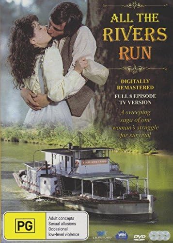All The Rivers Run (Uncut) [Region 4]: Amazon.co.uk: DVD & Blu-ray