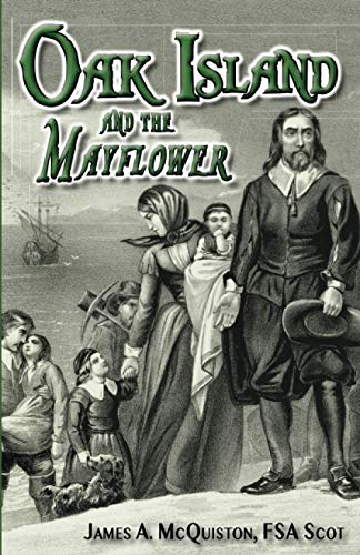 Oak Island And The Mayflower