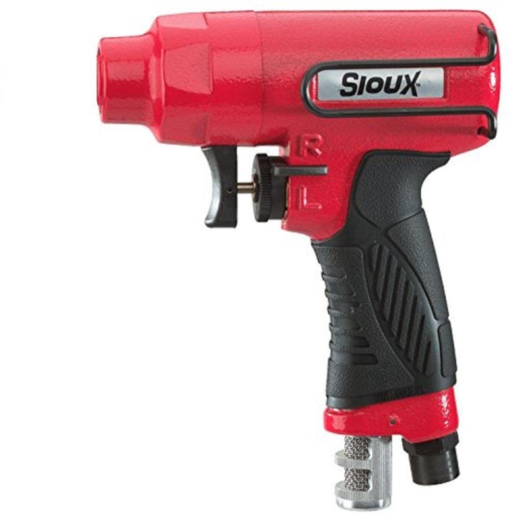 IMPACT DRIVER- PISTOL- 1/4" HEX