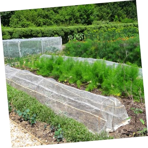 Filet de jardin pour protéger les fruits des insectes et oiseaux