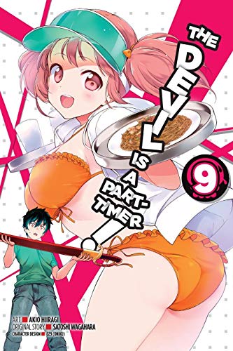 The Devil Is a Part-Timer! Vol. 9