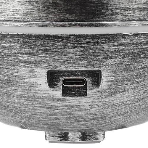 Difusor aromático eléctrico Asixxsix 140 ml tetera miniatura 7