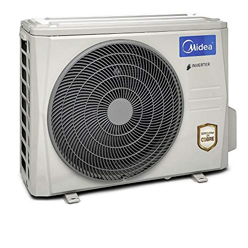 Ar-Condicionado Split Hw Springer Midea Inverter 24.000 Btus/h 220v Frio 42MBCA24M5
