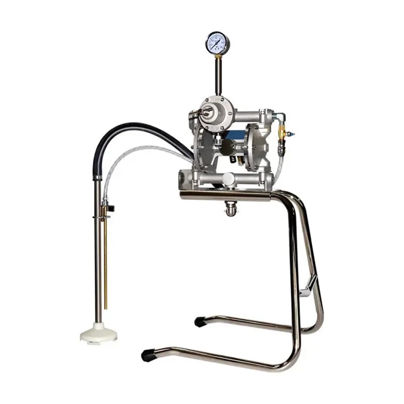 JVDDI 120B Air Operated Diaphragm Pumps Original Double Paint Pump