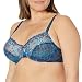 Lunaire Women's Honolulu Underwire 2-Part Cup Bra