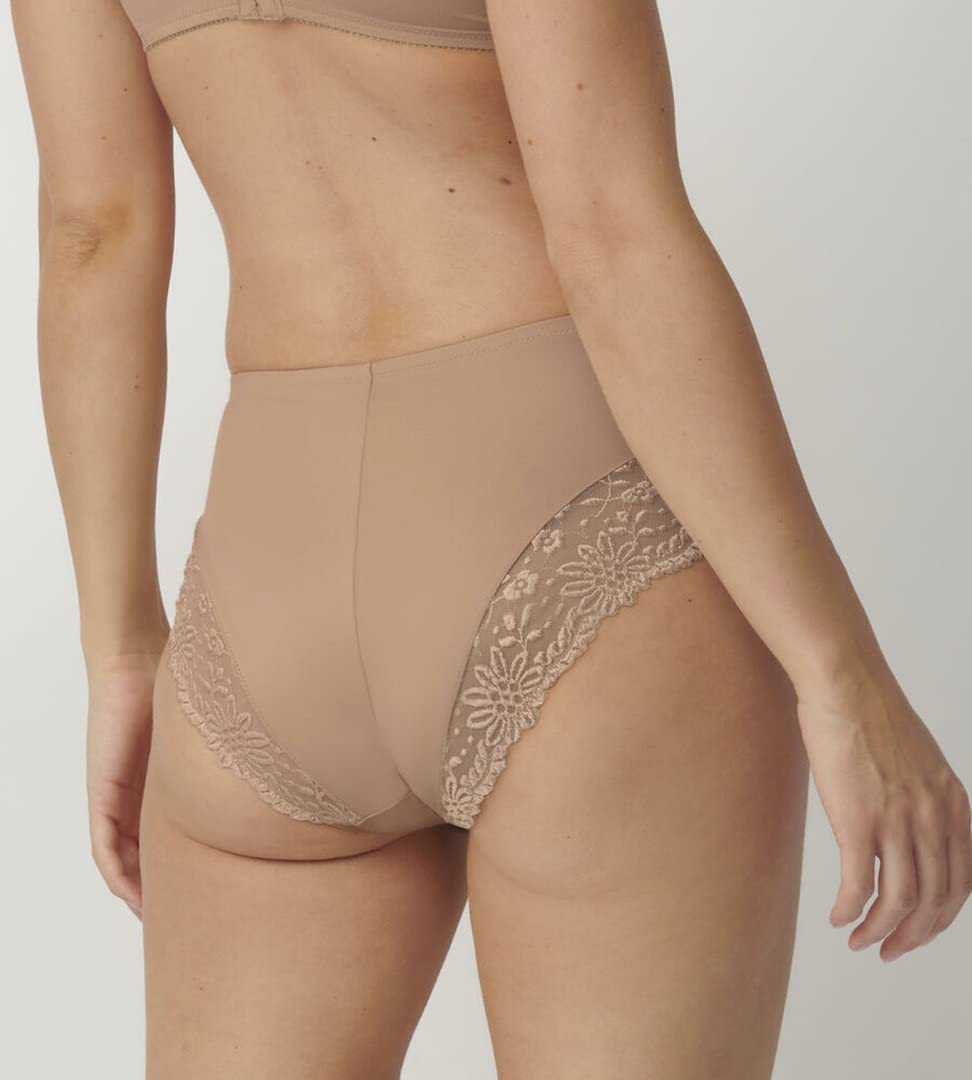 Triumph Ladyform Soft Maxi - Pack doble, Piel suave., 44