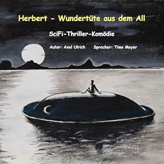 Herbert - Wundert&uuml;te aus dem All Titelbild