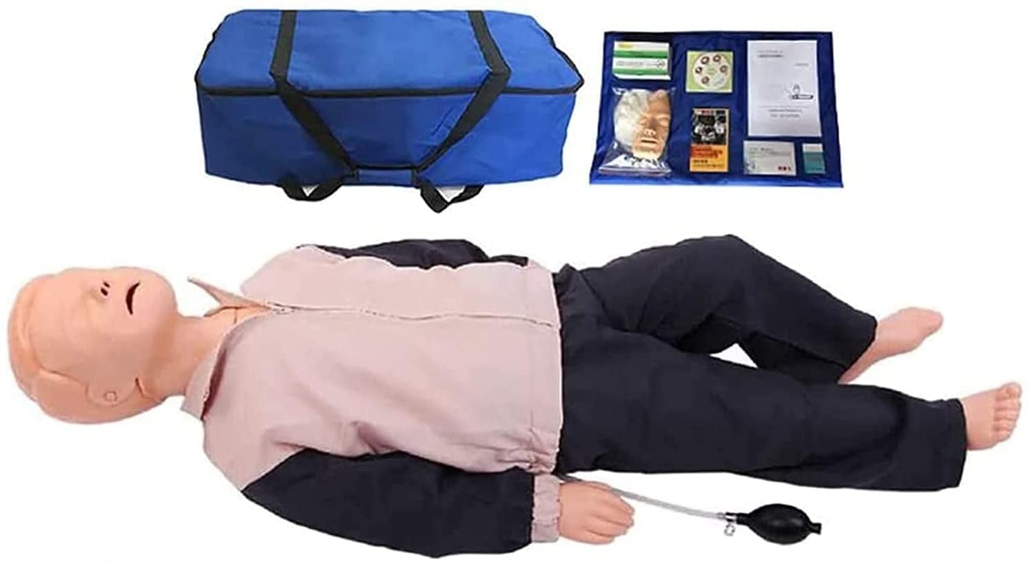 Amazon.co.jp: 全身 CPR 応急処置トレーニング マネキン モデル 子供用