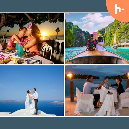 Couverture de Top 15 Best Islands For Honeymoon Across The World 2024