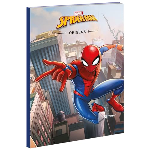 Pop Capa Dura - Homem-Aranha - Origens