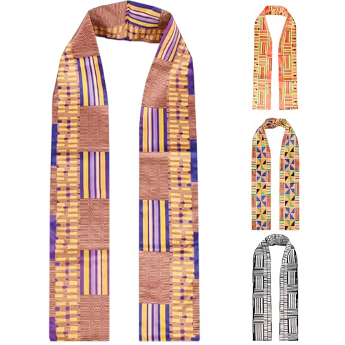 Ulikuwa Kente Stole Sash